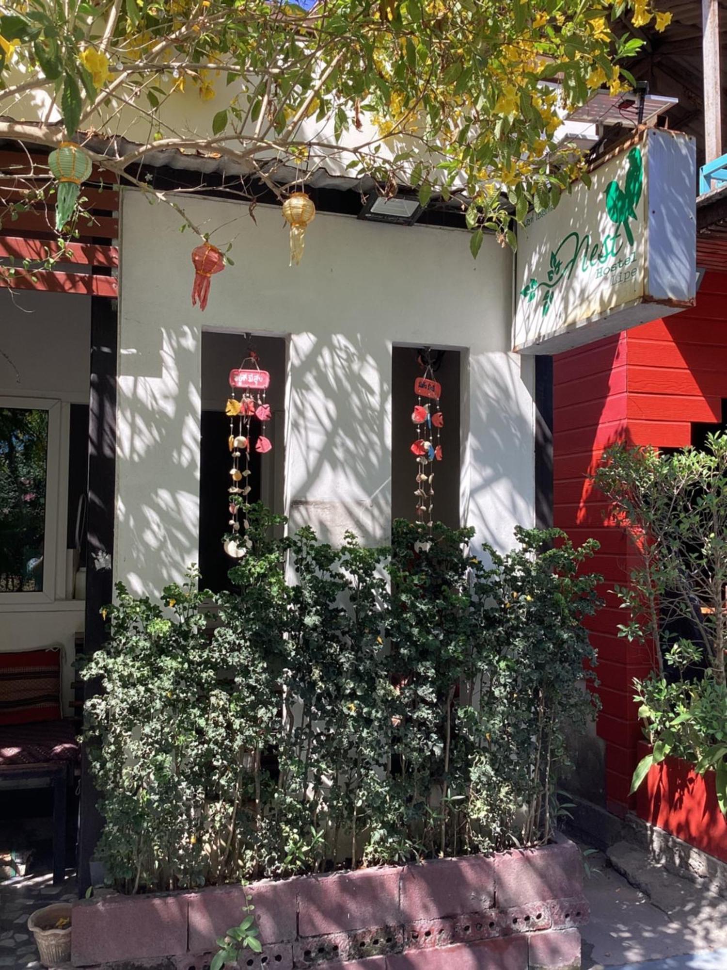 Nest Hostel Lipe Dış mekan fotoğraf