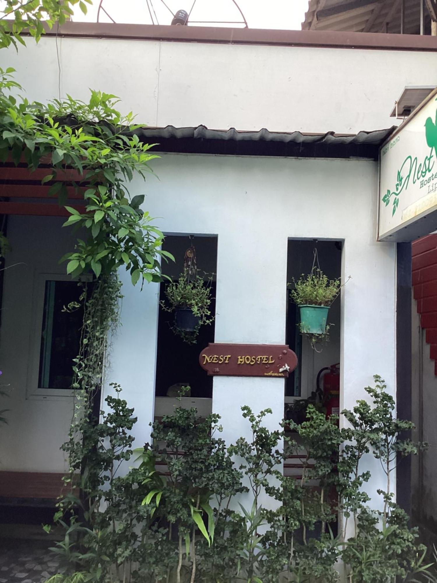Nest Hostel Lipe Dış mekan fotoğraf